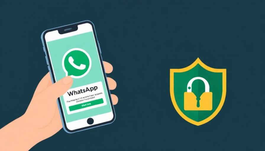 Ilustrasi artikel Waspada Phishing di WhatsApp Bisnis: Modus Baru 2026